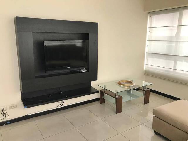 #2075 - Departamento para Alquiler en Guayaquil - G