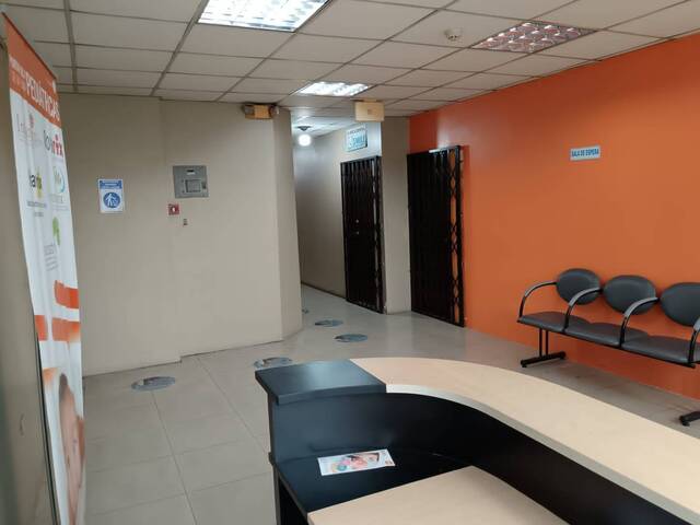 #2100 - Oficina para Alquiler en Guayaquil - G