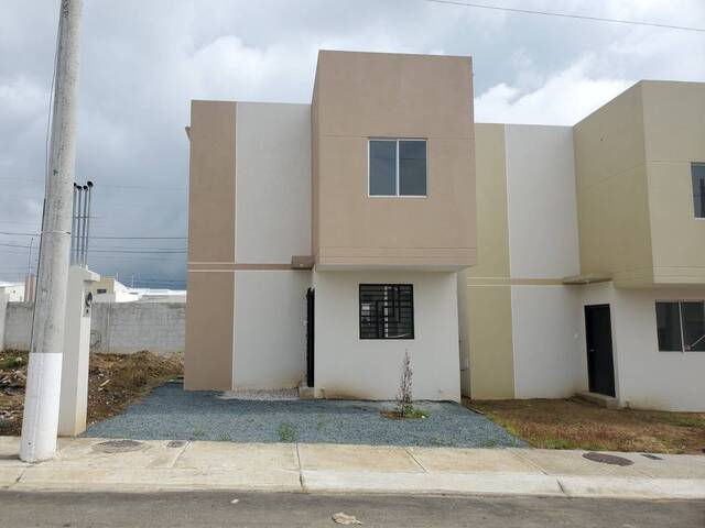 Alquiler en Urbanización Villa Geranio - Guayaquil