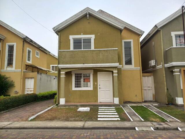 #2268 - Casa para Alquiler en Guayaquil - G