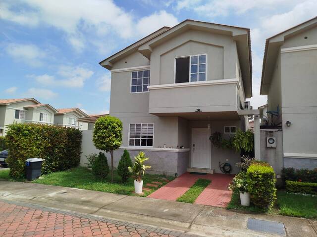 #2536 - Casa para Alquiler en Guayaquil - G - 1