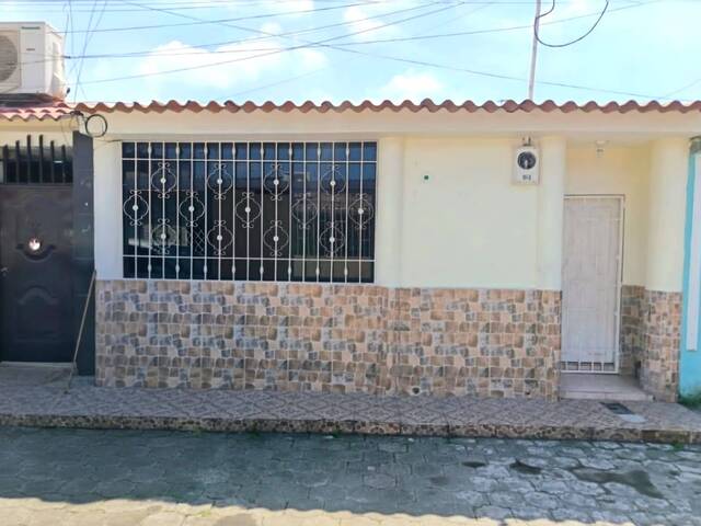#2562 - Casa para Alquiler en Guayaquil - G - 2