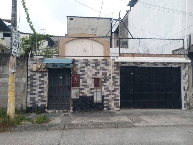 #2572 - Casa para Alquiler en Guayaquil - G - 1