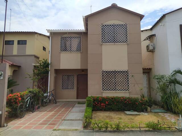 #2574 - Casa para Alquiler en Guayaquil - G - 1