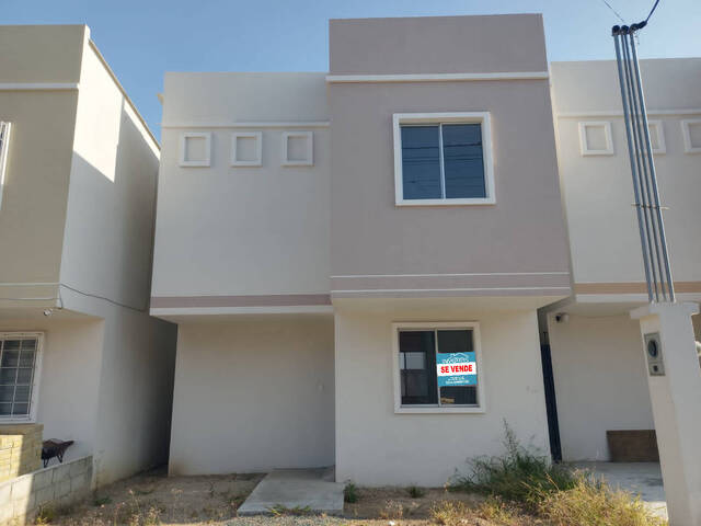 #2600 - Casa para Venta en Guayaquil - G - 1