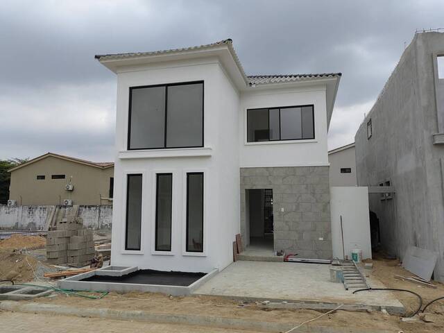 Venta en Urbanización Portón de Alcántara - Guayaquil