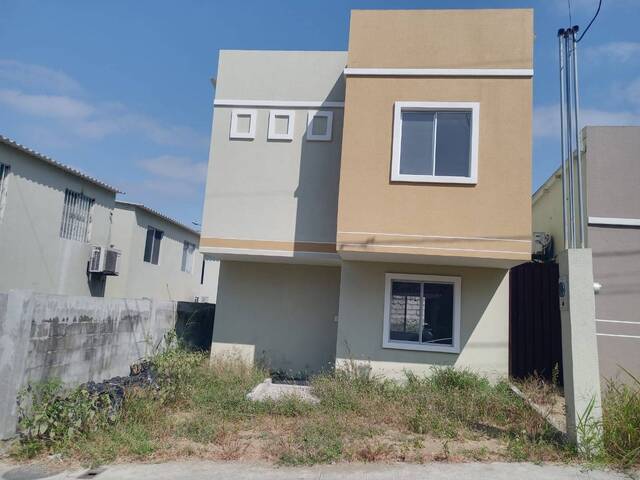 Venta en Urbanización Bella Vita - Guayaquil