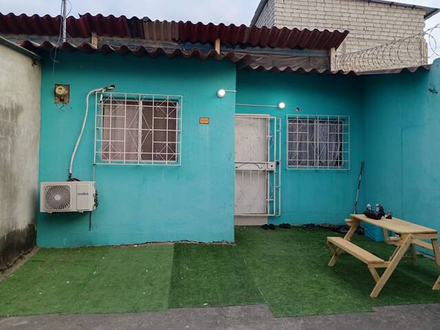 #2620 - Casa para Venta en Guayaquil - G - 1