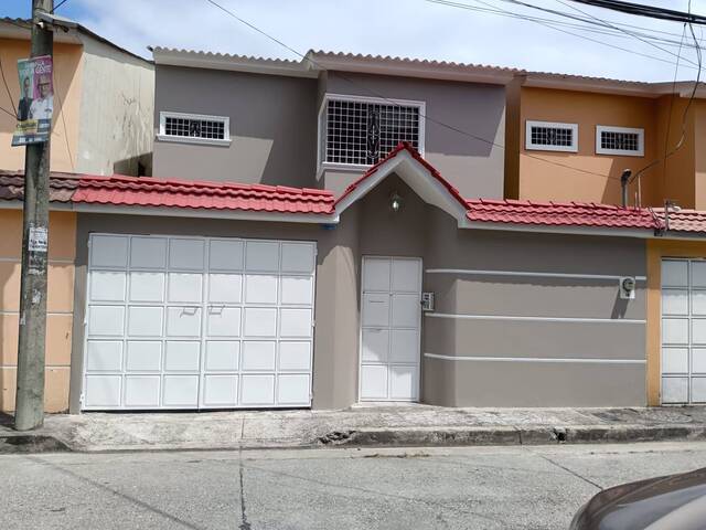 #2638 - Casa para Alquiler en Guayaquil - G - 1
