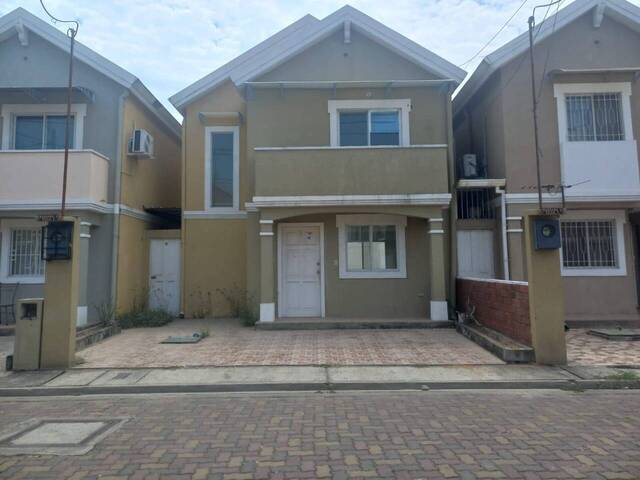 #2651 - Casa para Alquiler en Guayaquil - G - 1