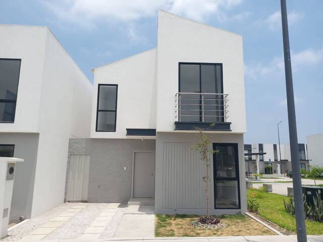 #2655 - Casa para Alquiler en Guayaquil - G - 1