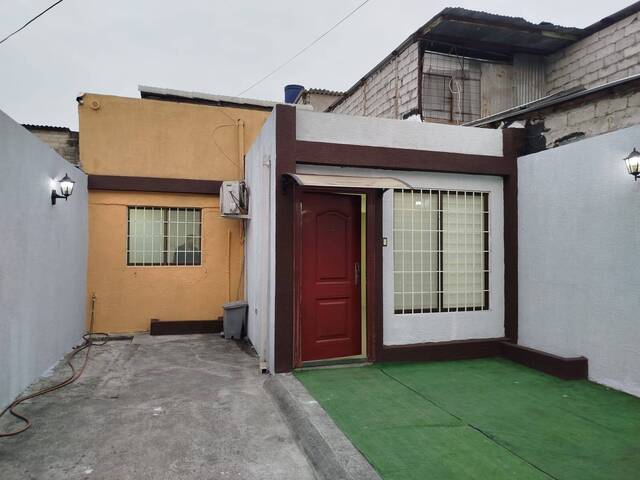 #2657 - Casa para Alquiler en Guayaquil - G - 1