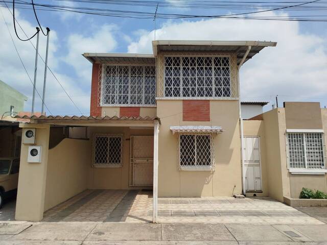 #2676 - Casa para Alquiler en Guayaquil - G - 1