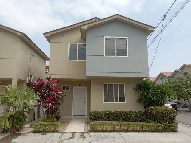 #2688 - Casa para Alquiler en Guayaquil - G - 1