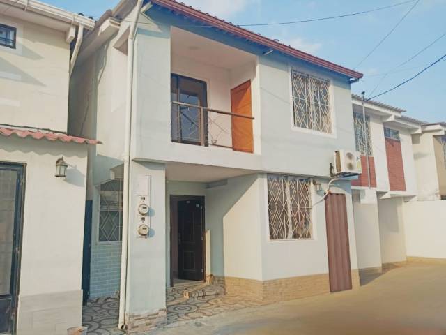 #2691 - Casa para Alquiler en Guayaquil - G - 1