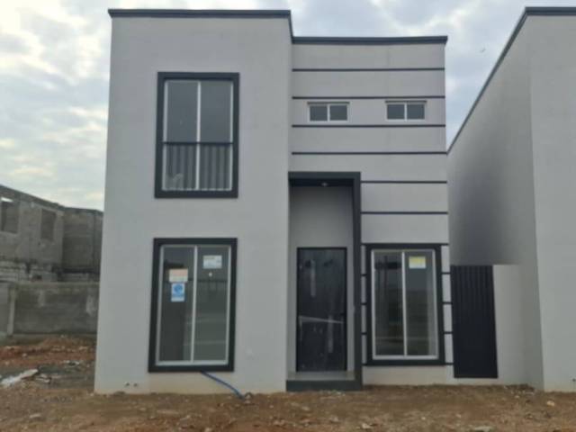 #1543 - Casa para Venta en Durán - G