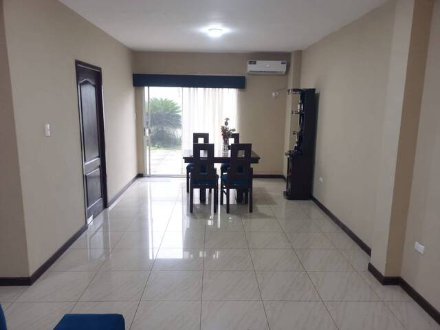 #2718 - Casa para Alquiler en Guayaquil - G