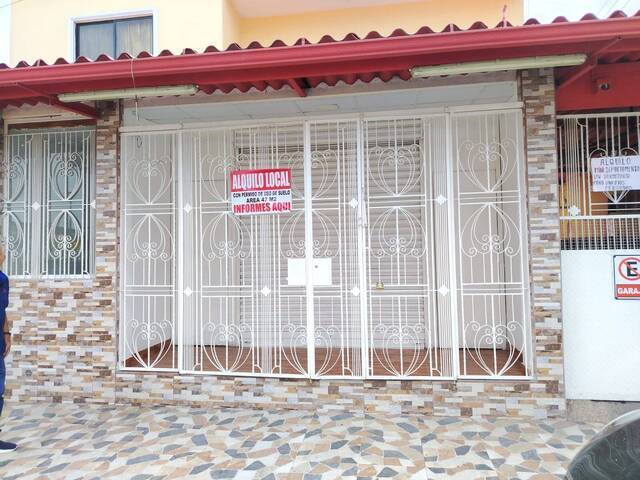 #2735 - Local comercial para Alquiler en Guayaquil - G
