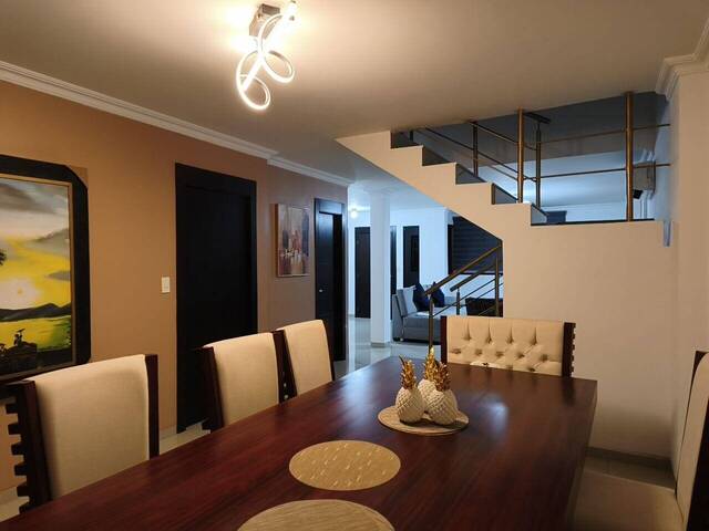 #2751 - Casa para Alquiler en Guayaquil - G